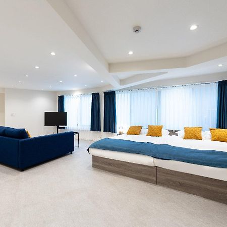 Bonheur Akasaka Apartment โตเกียว ภายนอก รูปภาพ