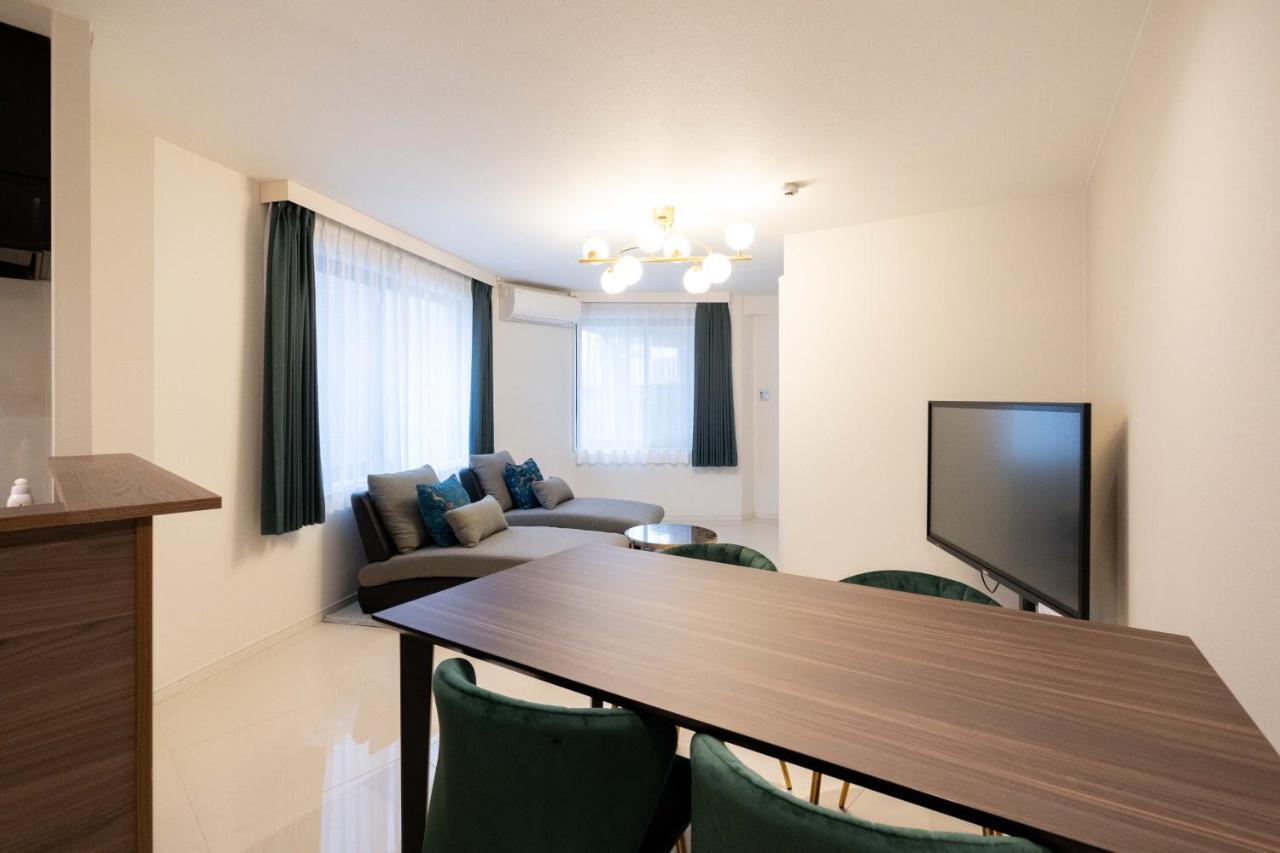 Bonheur Akasaka Apartment โตเกียว ภายนอก รูปภาพ