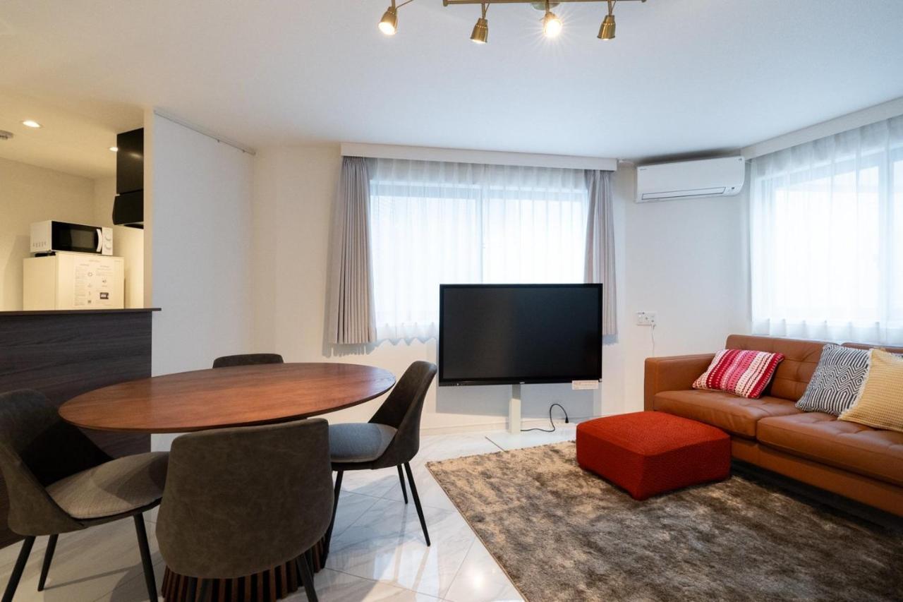 Bonheur Akasaka Apartment โตเกียว ภายนอก รูปภาพ