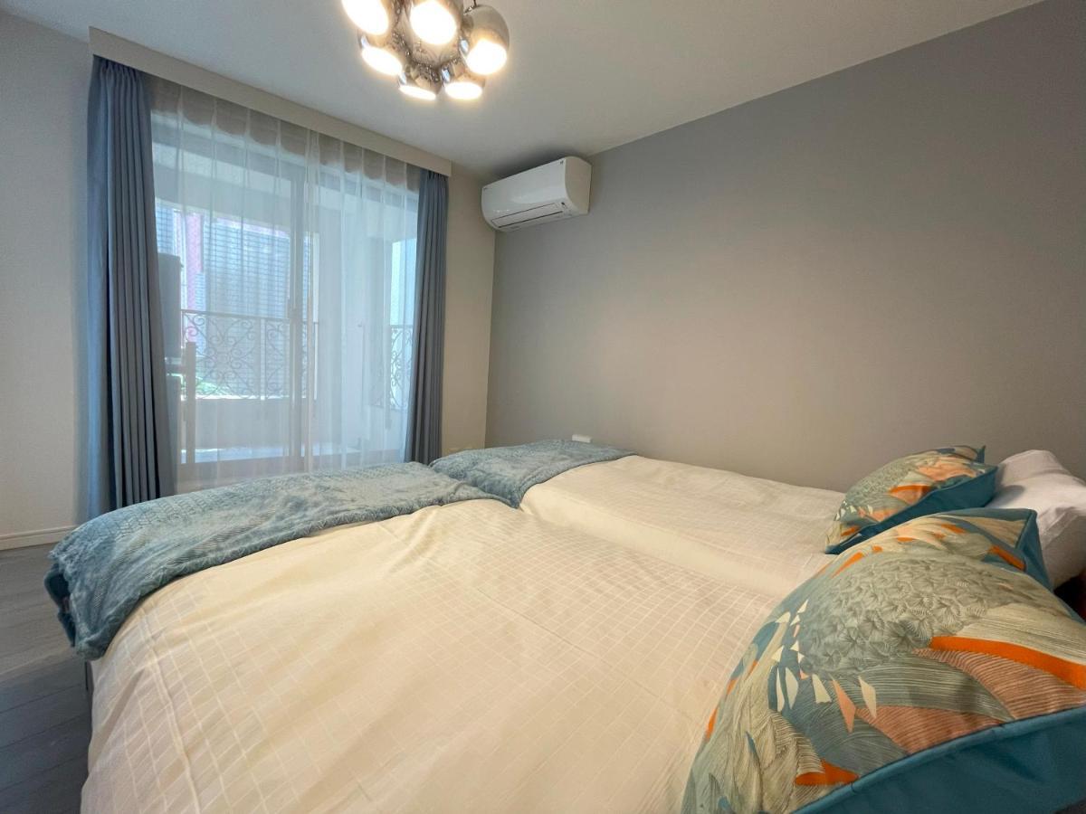 Bonheur Akasaka Apartment โตเกียว ภายนอก รูปภาพ