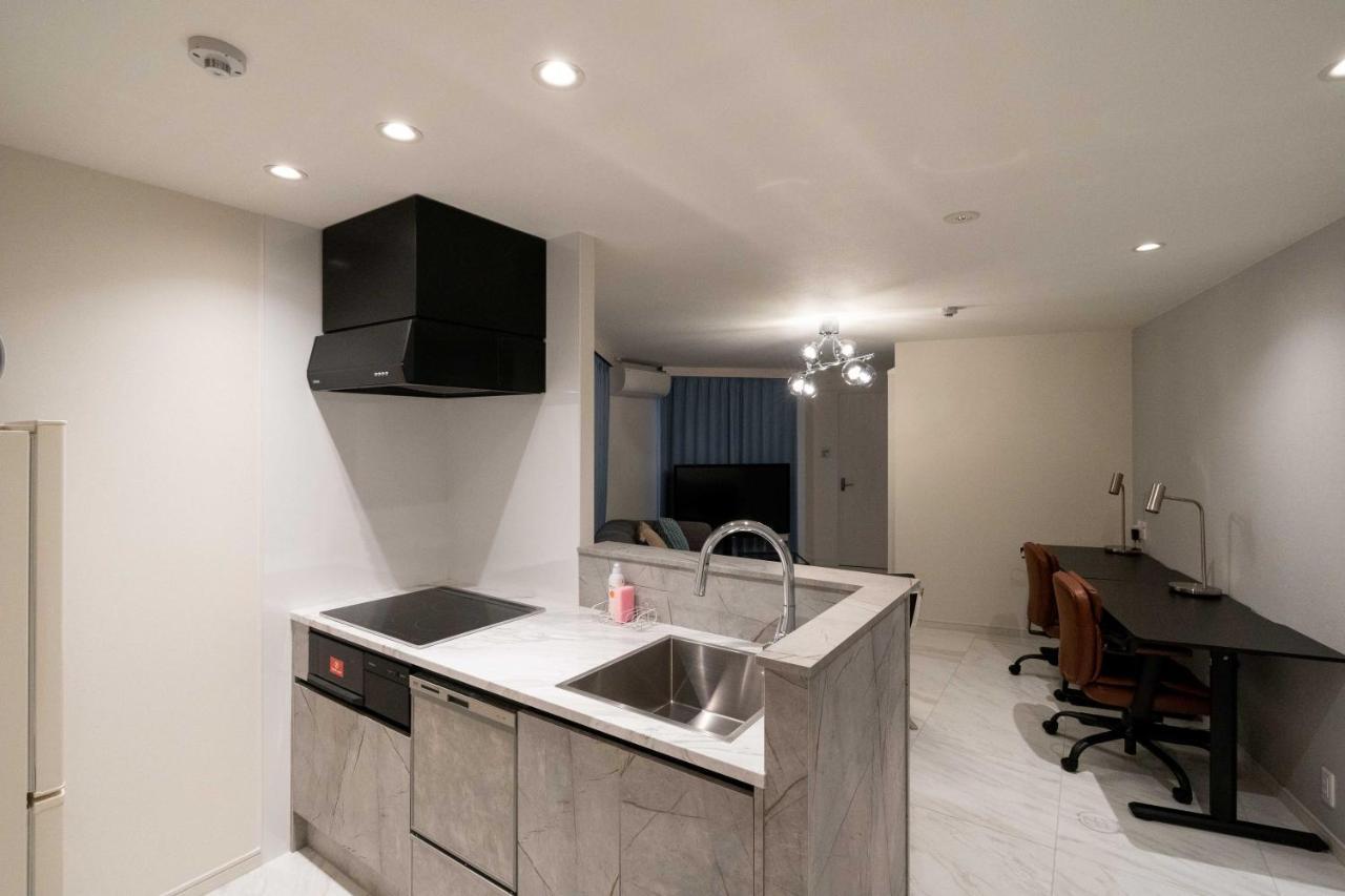 Bonheur Akasaka Apartment โตเกียว ภายนอก รูปภาพ