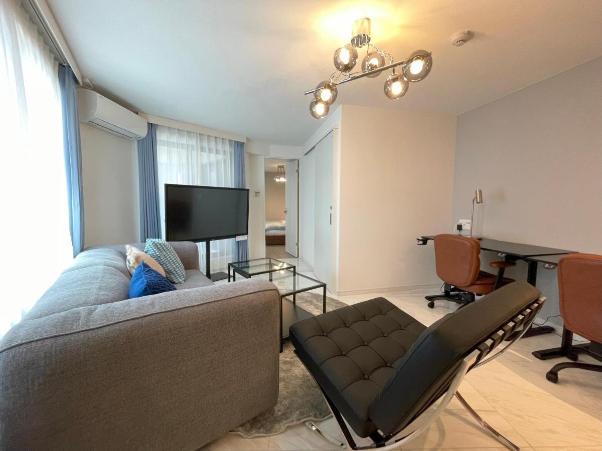 Bonheur Akasaka Apartment โตเกียว ภายนอก รูปภาพ