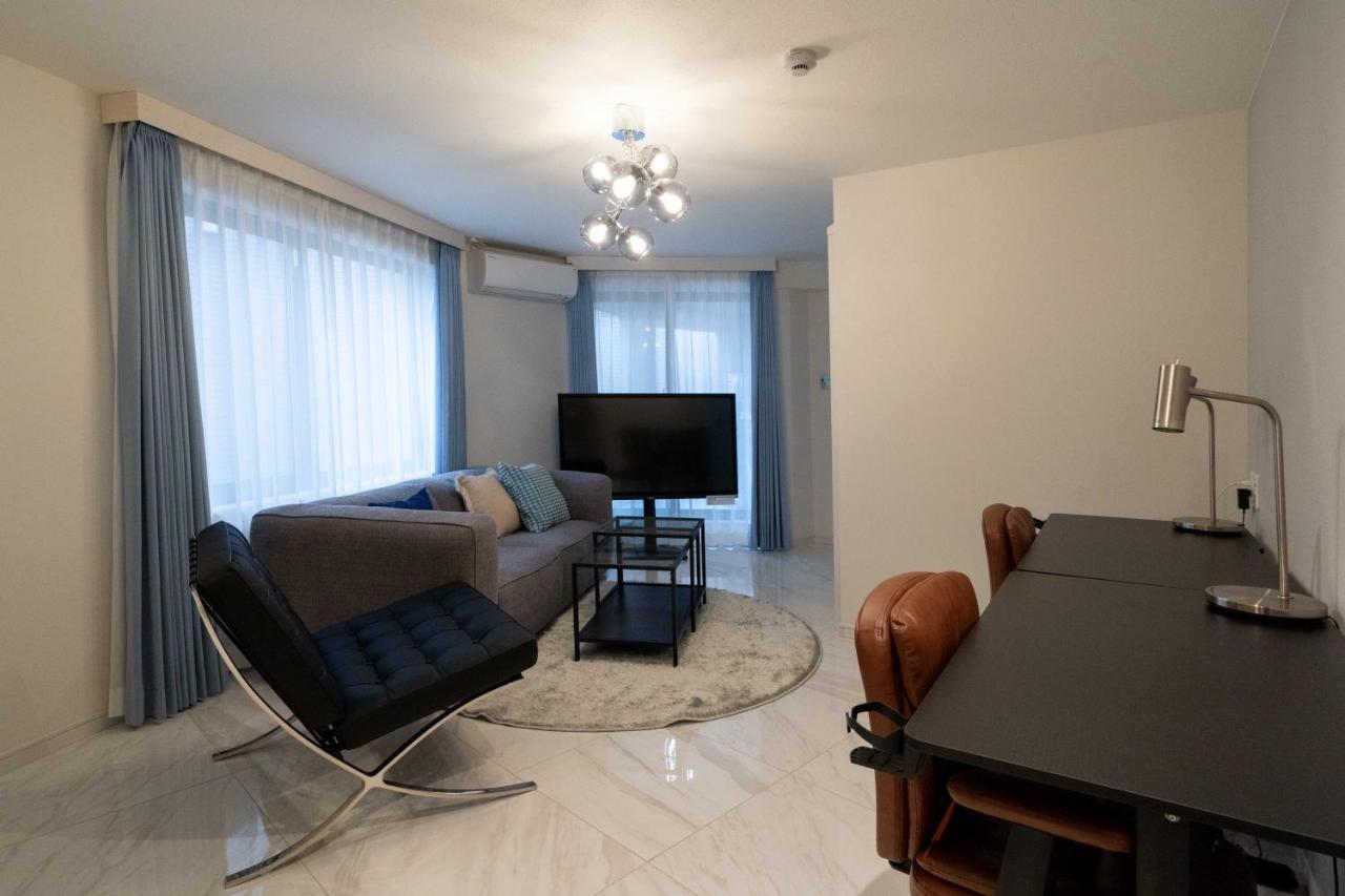 Bonheur Akasaka Apartment โตเกียว ภายนอก รูปภาพ