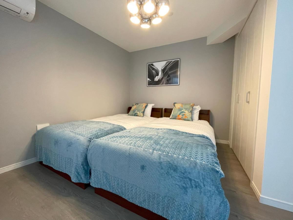 Bonheur Akasaka Apartment โตเกียว ภายนอก รูปภาพ