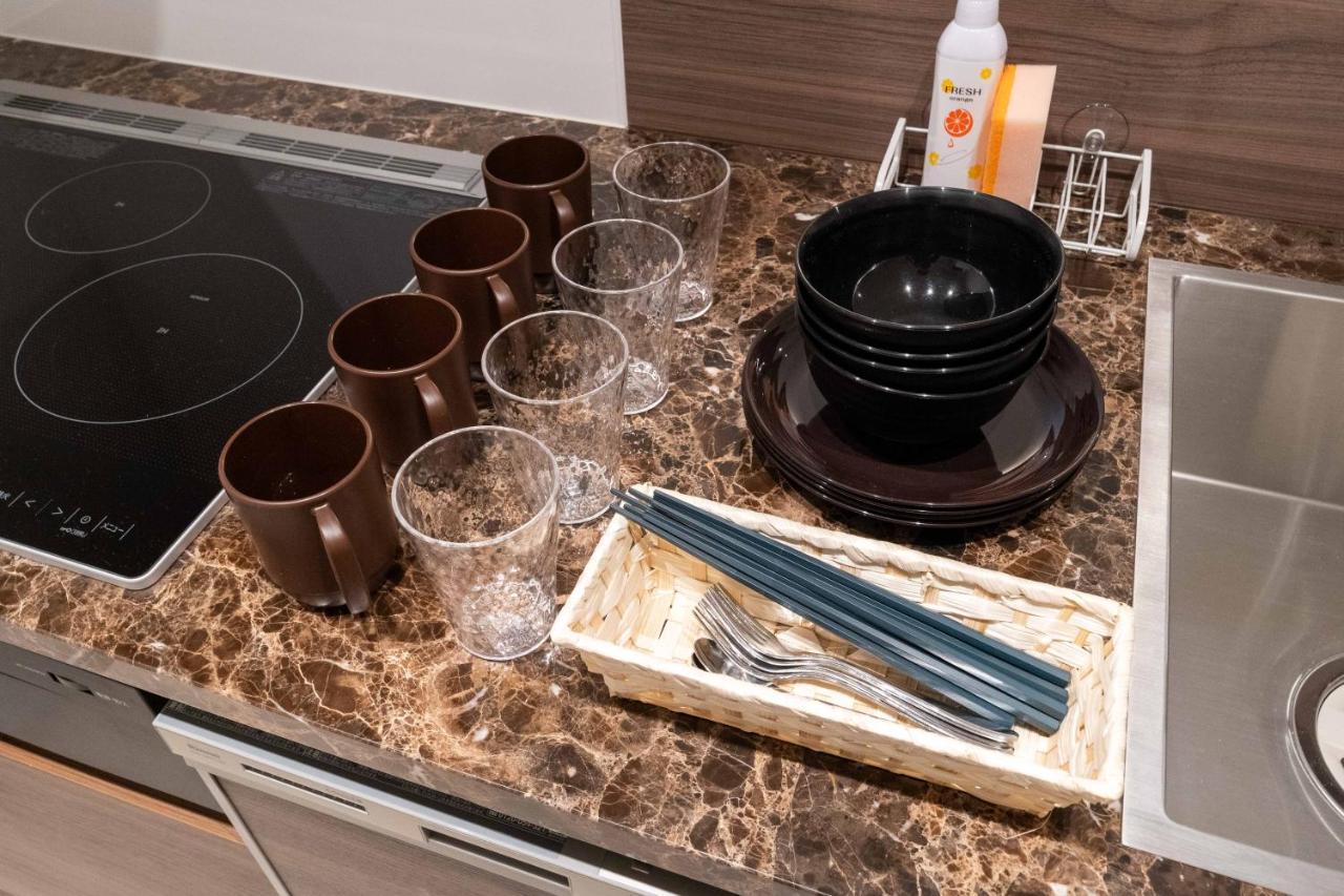 Bonheur Akasaka Apartment โตเกียว ภายนอก รูปภาพ