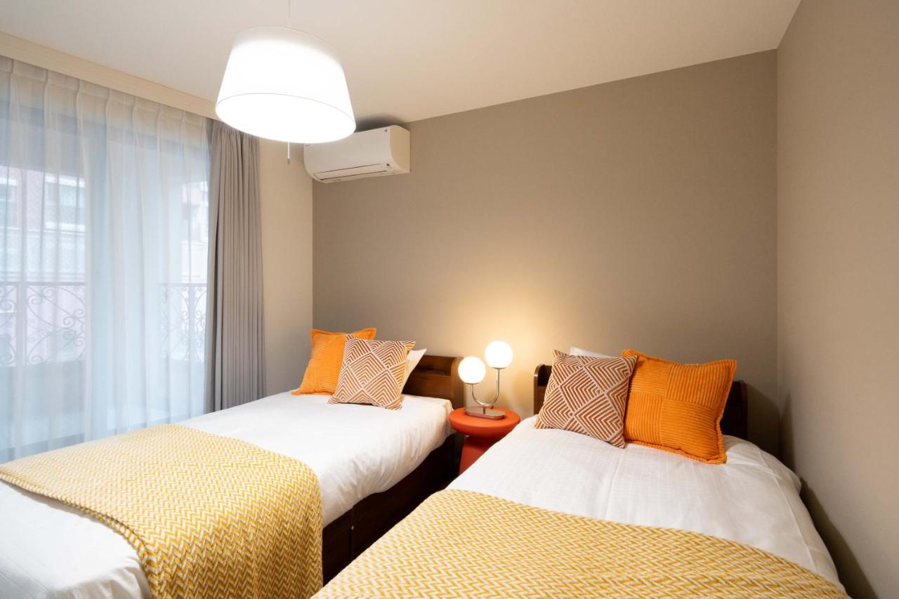 Bonheur Akasaka Apartment โตเกียว ภายนอก รูปภาพ