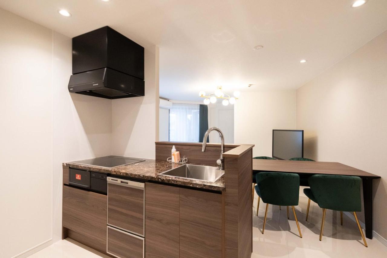 Bonheur Akasaka Apartment โตเกียว ภายนอก รูปภาพ