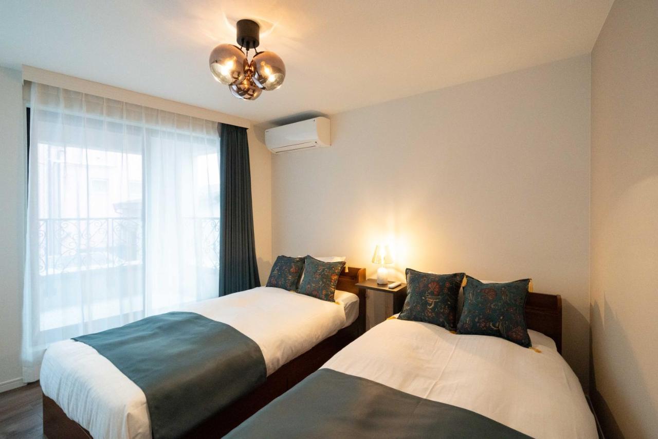 Bonheur Akasaka Apartment โตเกียว ภายนอก รูปภาพ