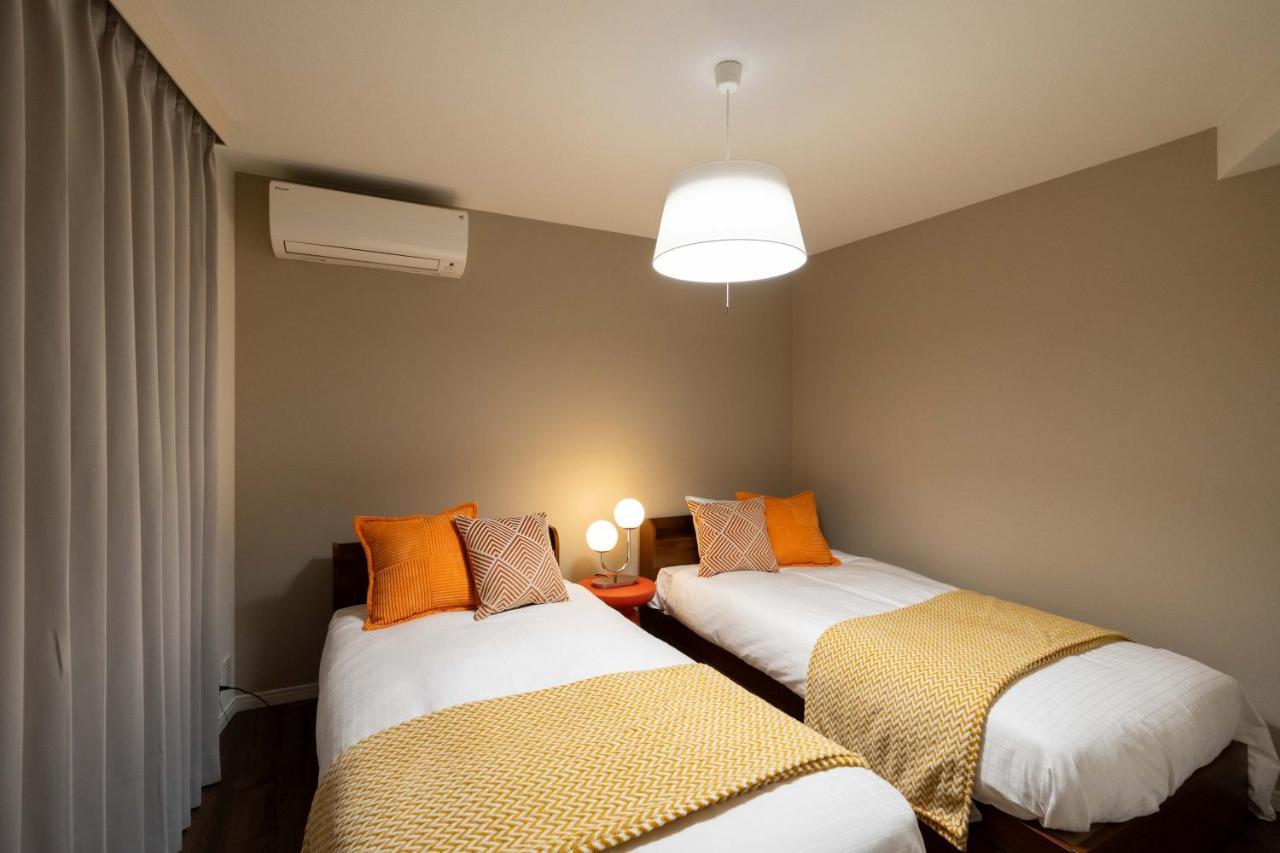Bonheur Akasaka Apartment โตเกียว ภายนอก รูปภาพ
