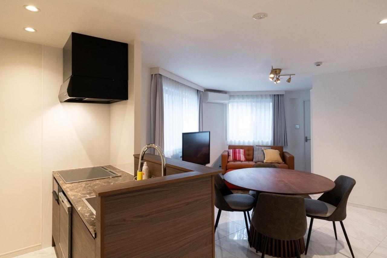 Bonheur Akasaka Apartment โตเกียว ภายนอก รูปภาพ