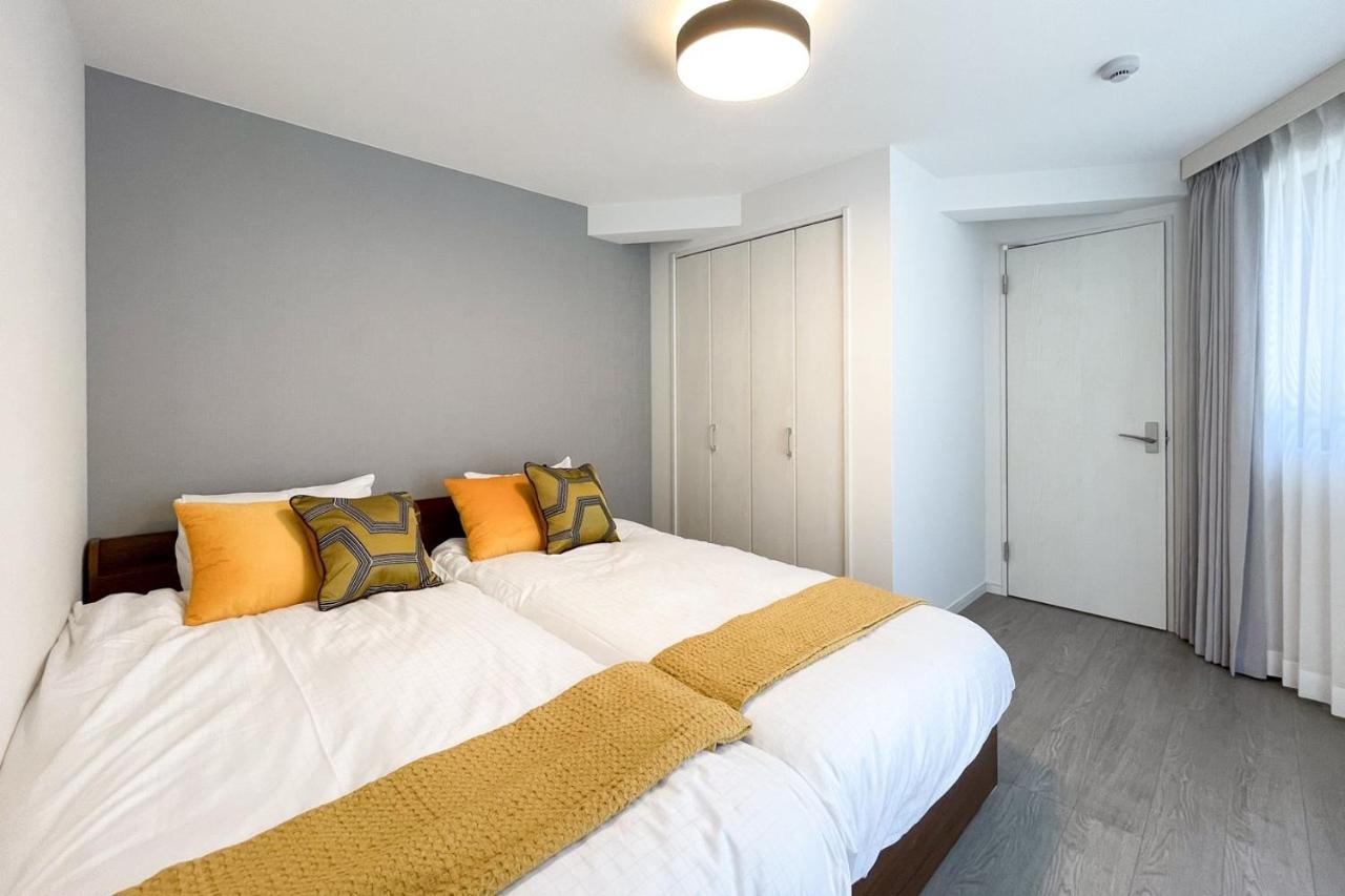 Bonheur Akasaka Apartment โตเกียว ภายนอก รูปภาพ