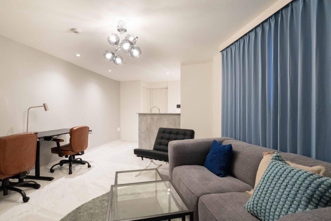 Bonheur Akasaka Apartment โตเกียว ภายนอก รูปภาพ