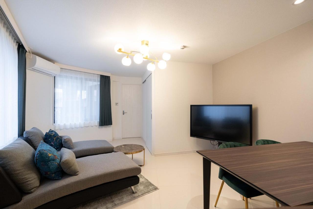 Bonheur Akasaka Apartment โตเกียว ภายนอก รูปภาพ