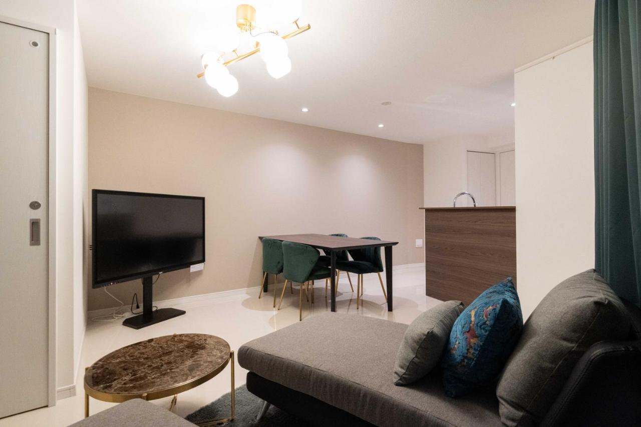 Bonheur Akasaka Apartment โตเกียว ภายนอก รูปภาพ