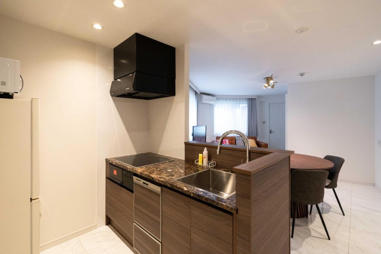 Bonheur Akasaka Apartment โตเกียว ภายนอก รูปภาพ