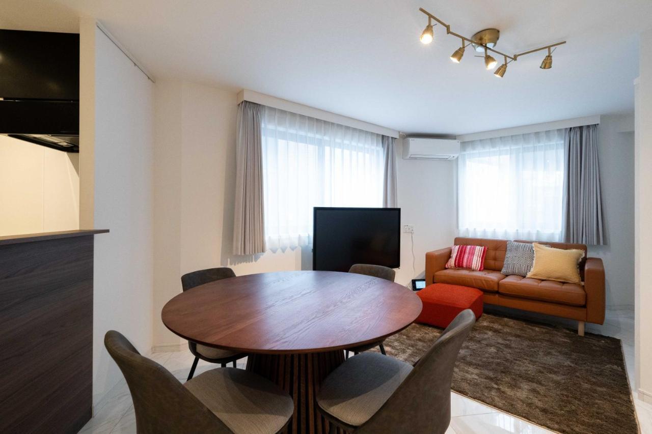 Bonheur Akasaka Apartment โตเกียว ภายนอก รูปภาพ