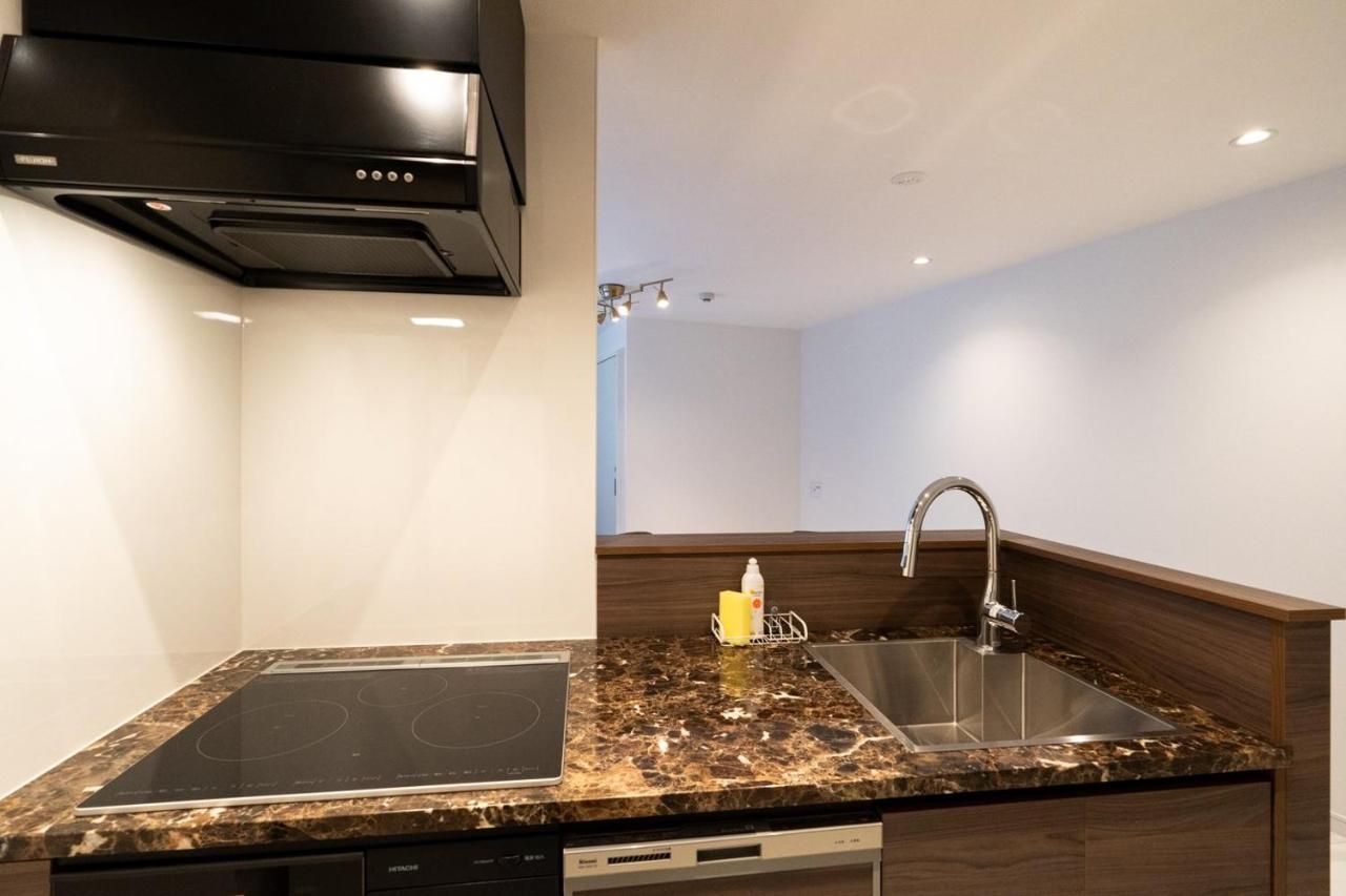 Bonheur Akasaka Apartment โตเกียว ภายนอก รูปภาพ