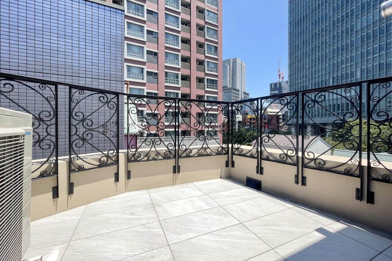 Bonheur Akasaka Apartment โตเกียว ภายนอก รูปภาพ