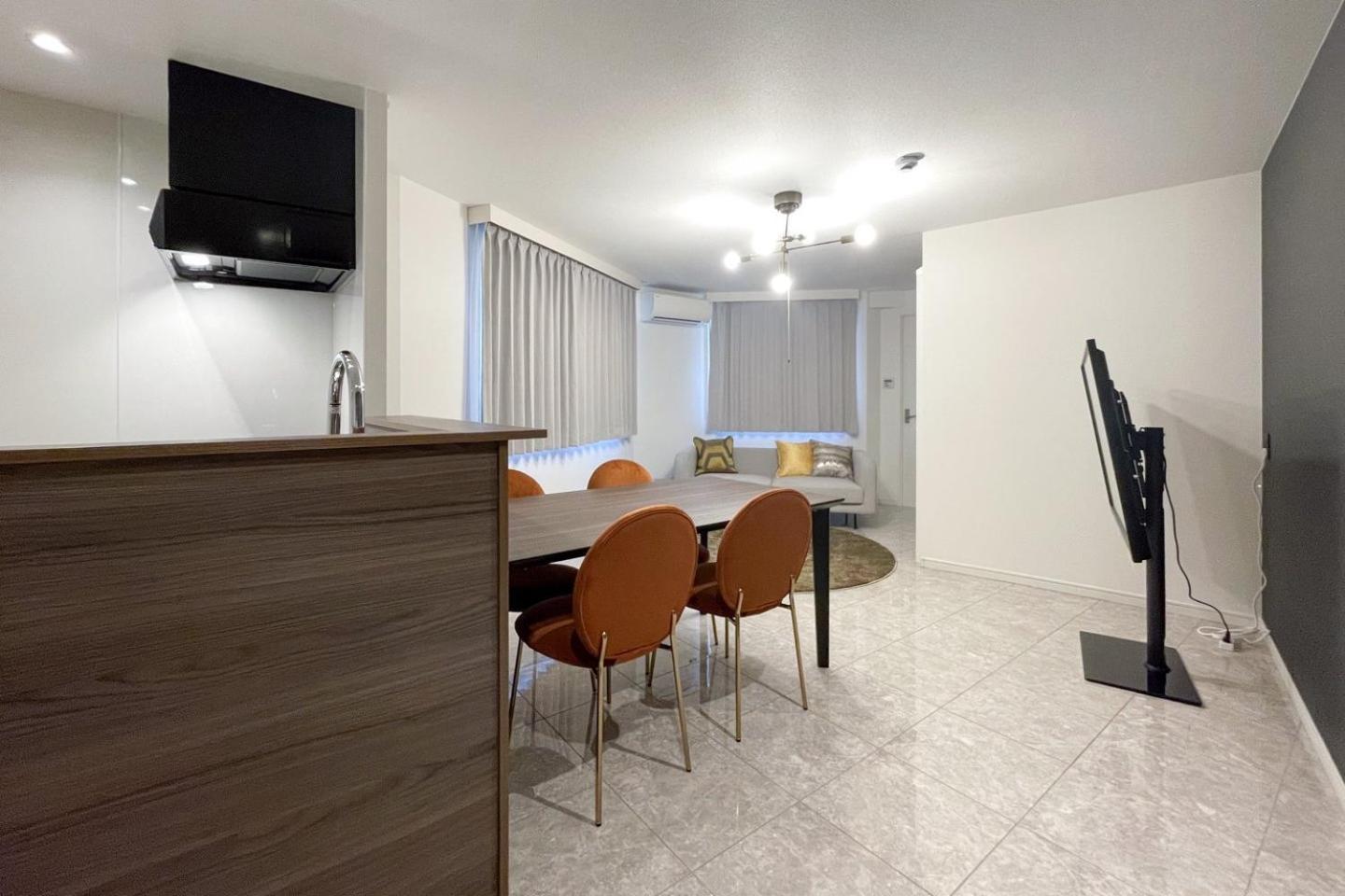 Bonheur Akasaka Apartment โตเกียว ภายนอก รูปภาพ