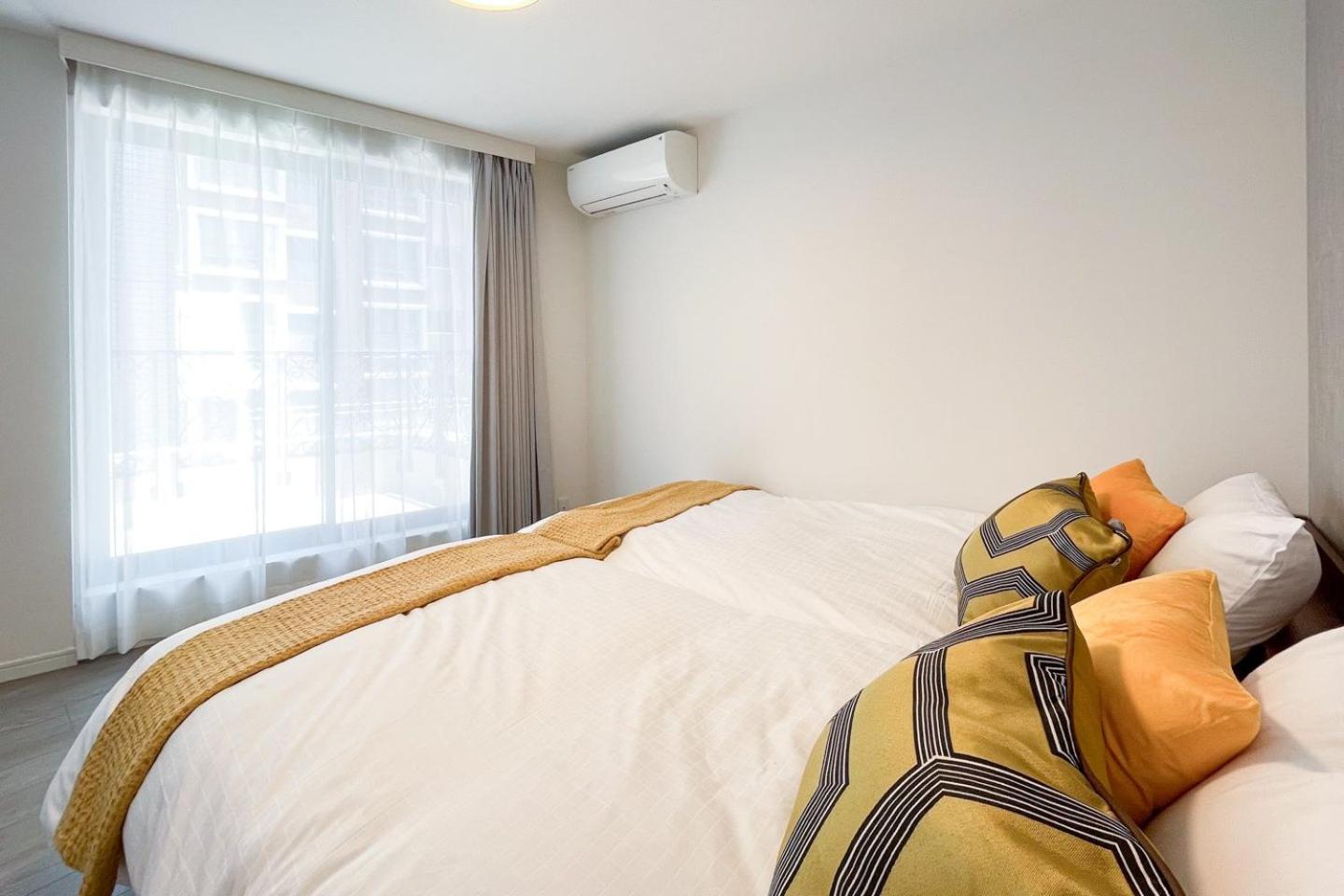 Bonheur Akasaka Apartment โตเกียว ภายนอก รูปภาพ