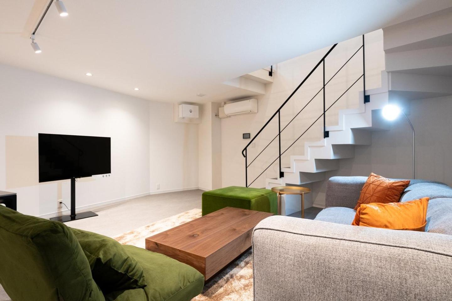 Bonheur Akasaka Apartment โตเกียว ภายนอก รูปภาพ