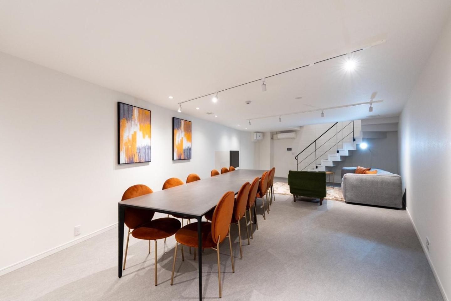 Bonheur Akasaka Apartment โตเกียว ภายนอก รูปภาพ