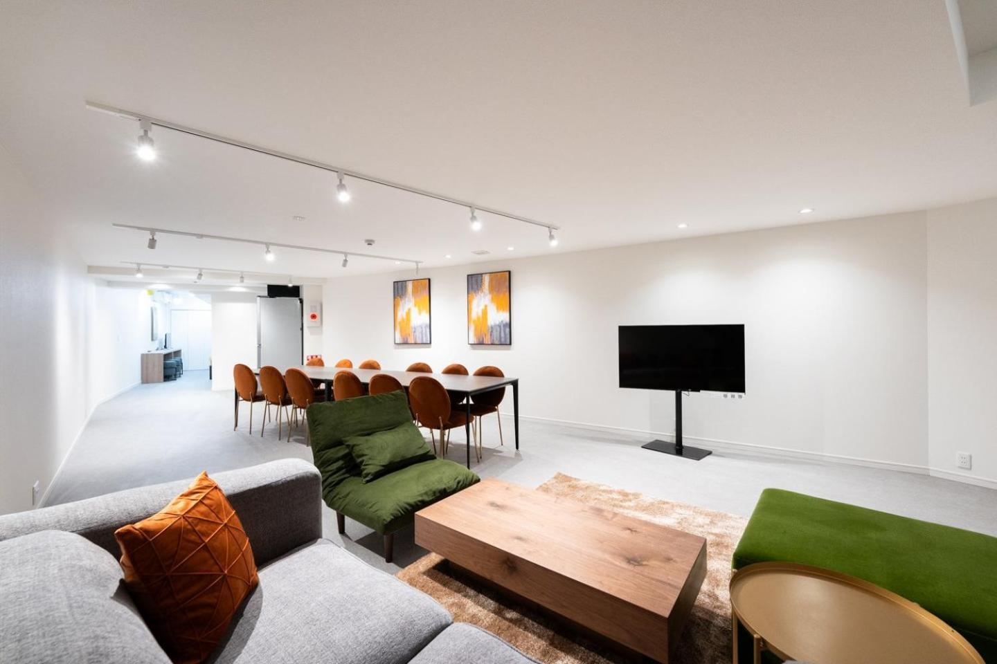 Bonheur Akasaka Apartment โตเกียว ภายนอก รูปภาพ