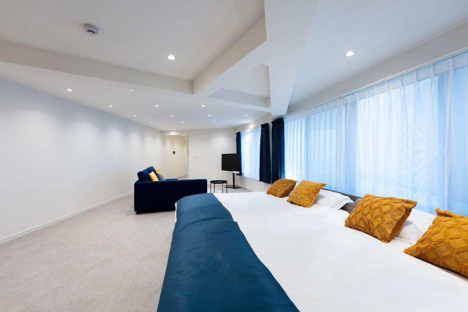 Bonheur Akasaka Apartment โตเกียว ภายนอก รูปภาพ