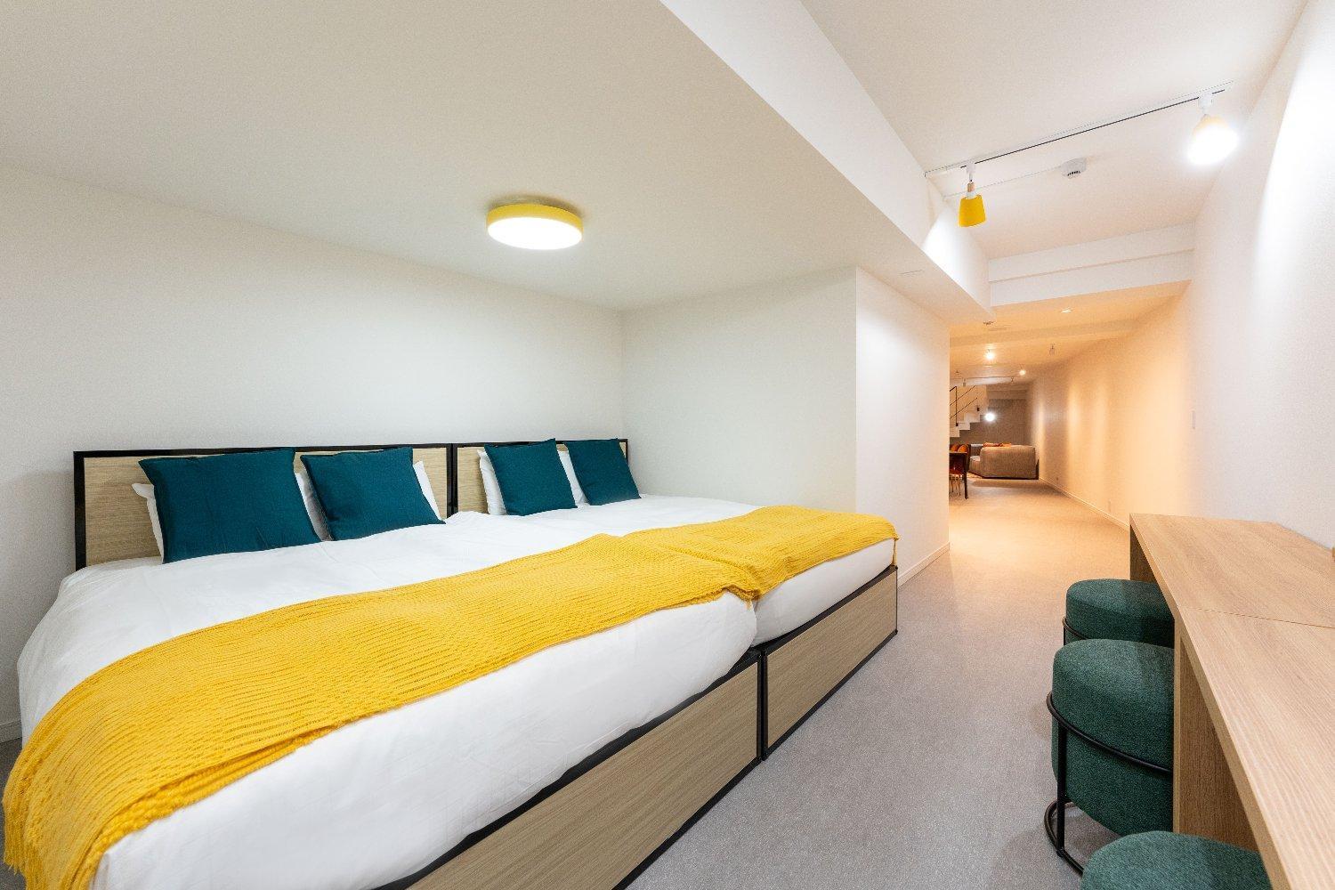 Bonheur Akasaka Apartment โตเกียว ภายนอก รูปภาพ