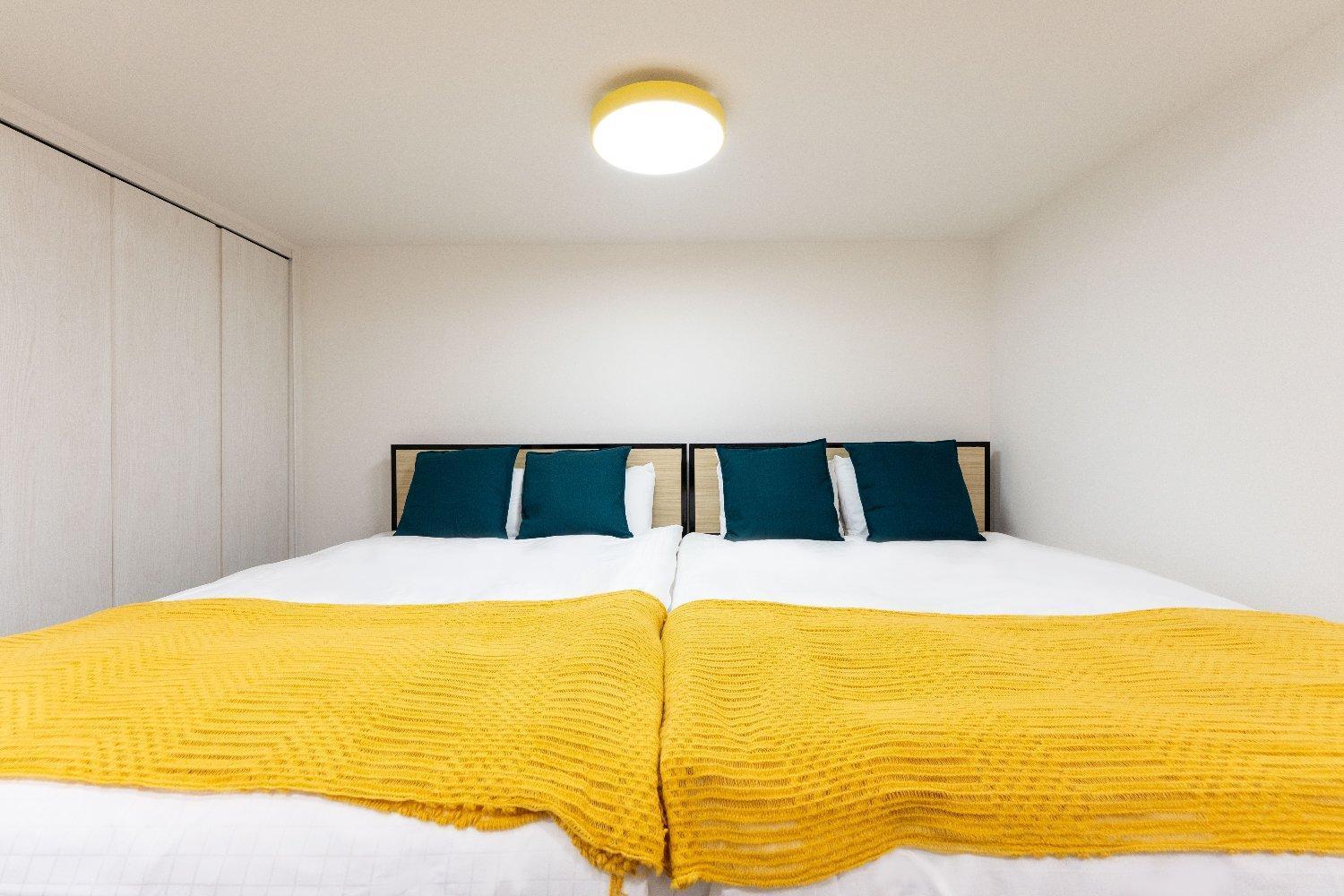 Bonheur Akasaka Apartment โตเกียว ภายนอก รูปภาพ